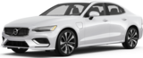 Volvo S60 T8 Recharge Ultimate Dark Theme Sedan 4D