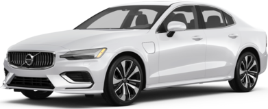 Volvo S60 T8 Recharge Ultimate Dark Theme Sedan 4D