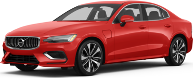 S60 T8 Recharge Ultimate Dark Theme Sedan 4D image