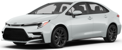 Corolla SE Sedan 4D image