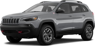 Cherokee TrailHawk Sport Utility 4D image