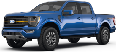 F150 SuperCrew Cab Tremor Pickup 4D 5 1/2 ft image