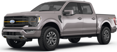 F150 SuperCrew Cab Tremor Pickup 4D 5 1/2 ft image
