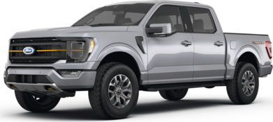 F150 SuperCrew Cab Tremor Pickup 4D 5 1/2 ft image