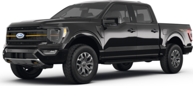 F150 SuperCrew Cab Tremor Pickup 4D 5 1/2 ft image