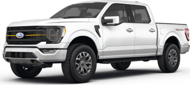 F150 SuperCrew Cab Tremor Pickup 4D 5 1/2 ft image