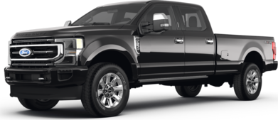 F250 Super Duty Crew Cab Platinum Pickup 4D 8 ft image
