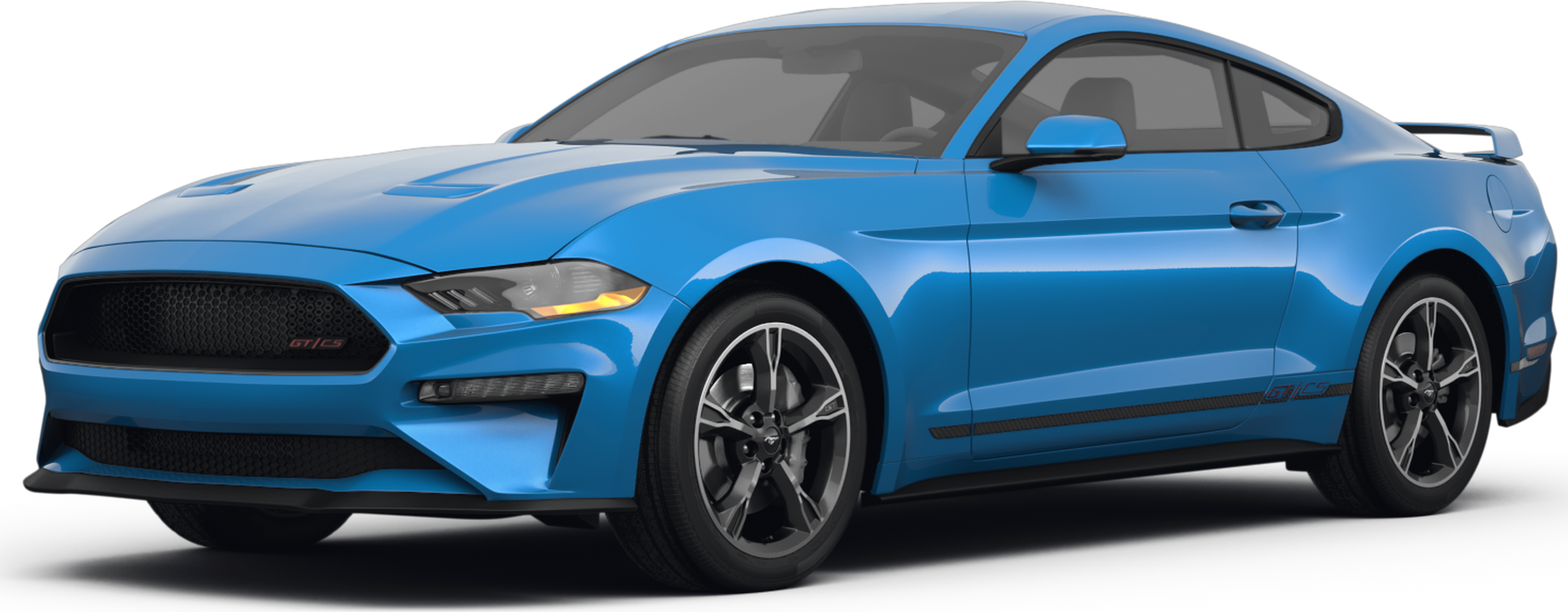 2022 Ford Mustang Specs and Features