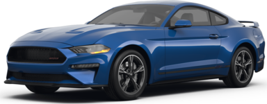 2022 Ford Mustang Shelby GT500 Coupe 2D