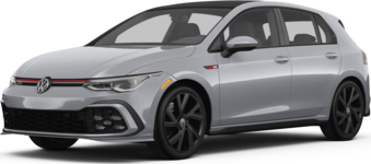 2023 Volkswagen Golf GTI S Hatchback Sedan 4D