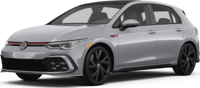 Golf GTI SE Hatchback Sedan 4D image