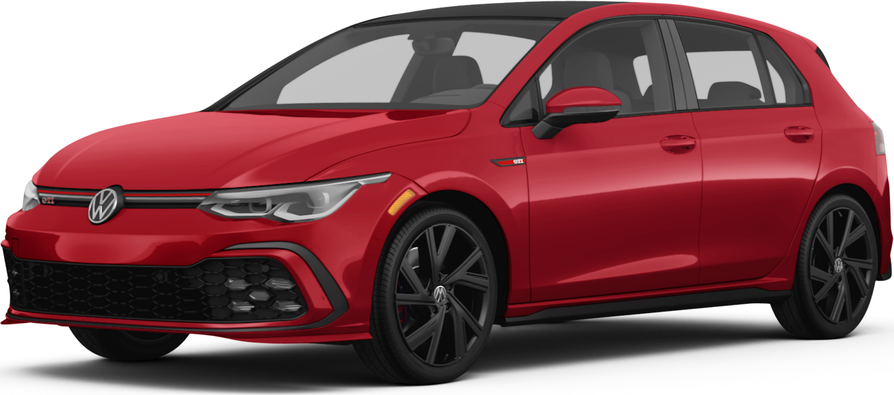 2023 Volkswagen Golf GTI S Hatchback Sedan 4D