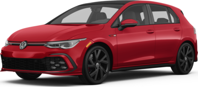 Golf GTI SE Hatchback Sedan 4D image