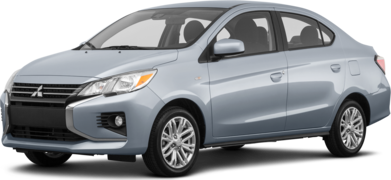 Mirage G4 Black Edition Sedan 4D image