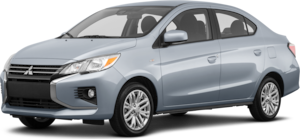 2023 Mitsubishi Mirage G4 SE Sedan 4D