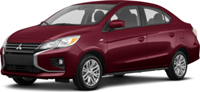 Mirage G4 LE Sedan 4D image