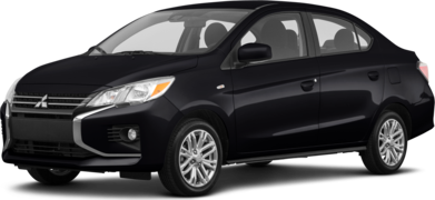 Mirage G4 LE Sedan 4D image