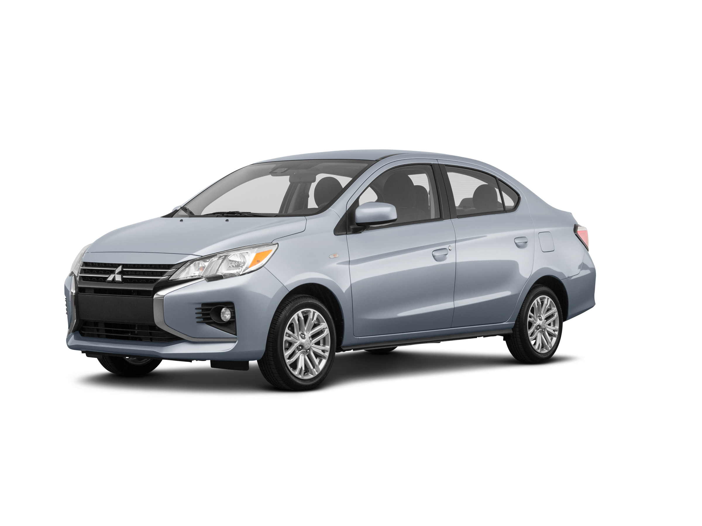 2023 Mitsubishi Mirage G4 Colors: 0