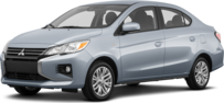 2024 Mitsubishi Mirage G4 photo