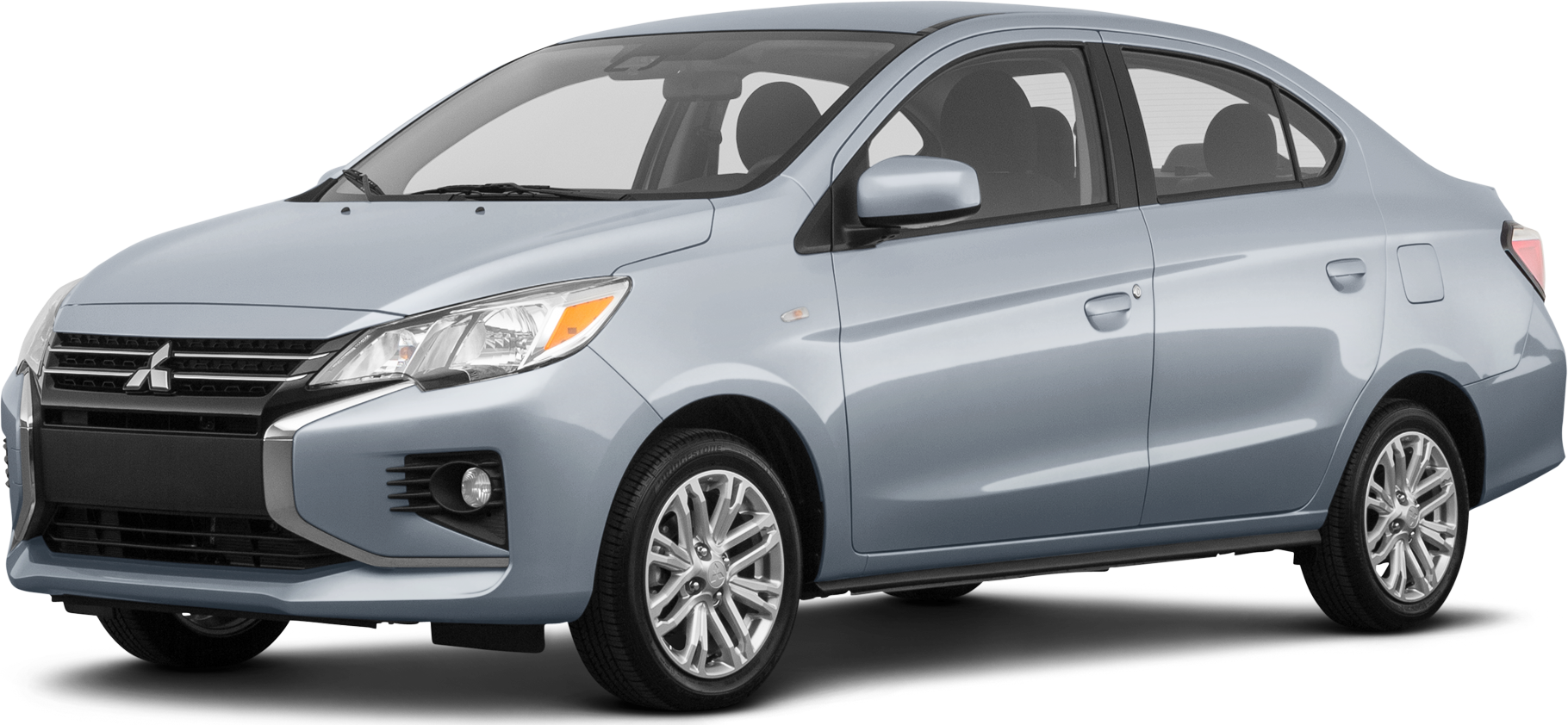 2024 Mitsubishi Mirage G4 Black Edition Sedan 4D