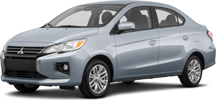 2024 Mitsubishi Mirage G4 Exterior: 0