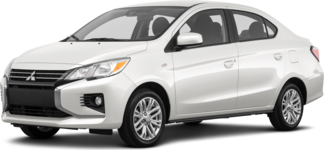 2024 Mitsubishi Mirage G4 ES