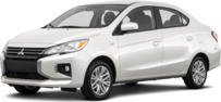 2024 Mitsubishi Mirage G4 photo