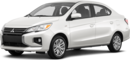 2024 Mitsubishi Mirage G4 image