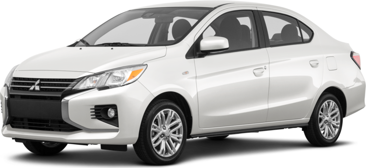 2024 Mitsubishi Mirage G4 Exterior: 0