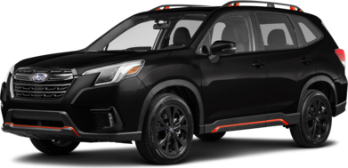 Forester Sport SUV 4D image