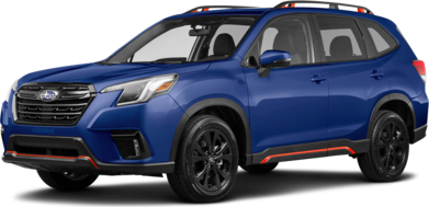 Forester Sport SUV 4D image