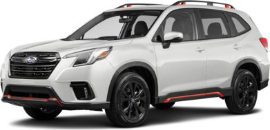 Subaru Forester Sport SUV 4D