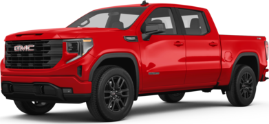 Sierra 1500 Crew Cab Elevation Pickup 4D 6 1/2 ft image