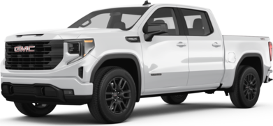 Sierra 1500 Crew Cab Elevation Pickup 4D 5 3/4 ft image