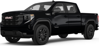 Sierra 1500 Crew Cab Elevation Pickup 4D 5 3/4 ft image