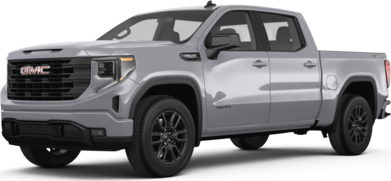 GMC Sierra 1500 Crew Cab Elevation