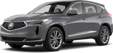 Acura RDX FWD w/Technology Pkg Sport Utility 4D