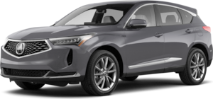 2023 Acura RDX SH-AWD w/Advance Pkg Sport Utility 4D