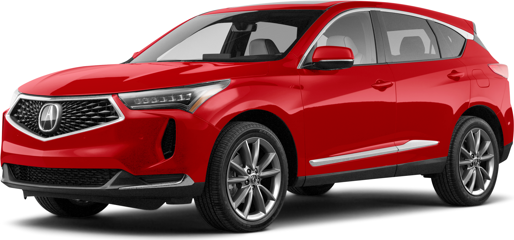 2024 Acura RDX Specs & Feature Comparisons | Kelley Blue Book