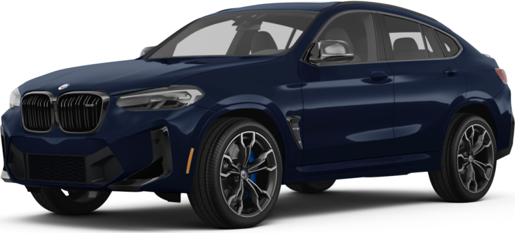2023 BMW X4 M Exterior: 0