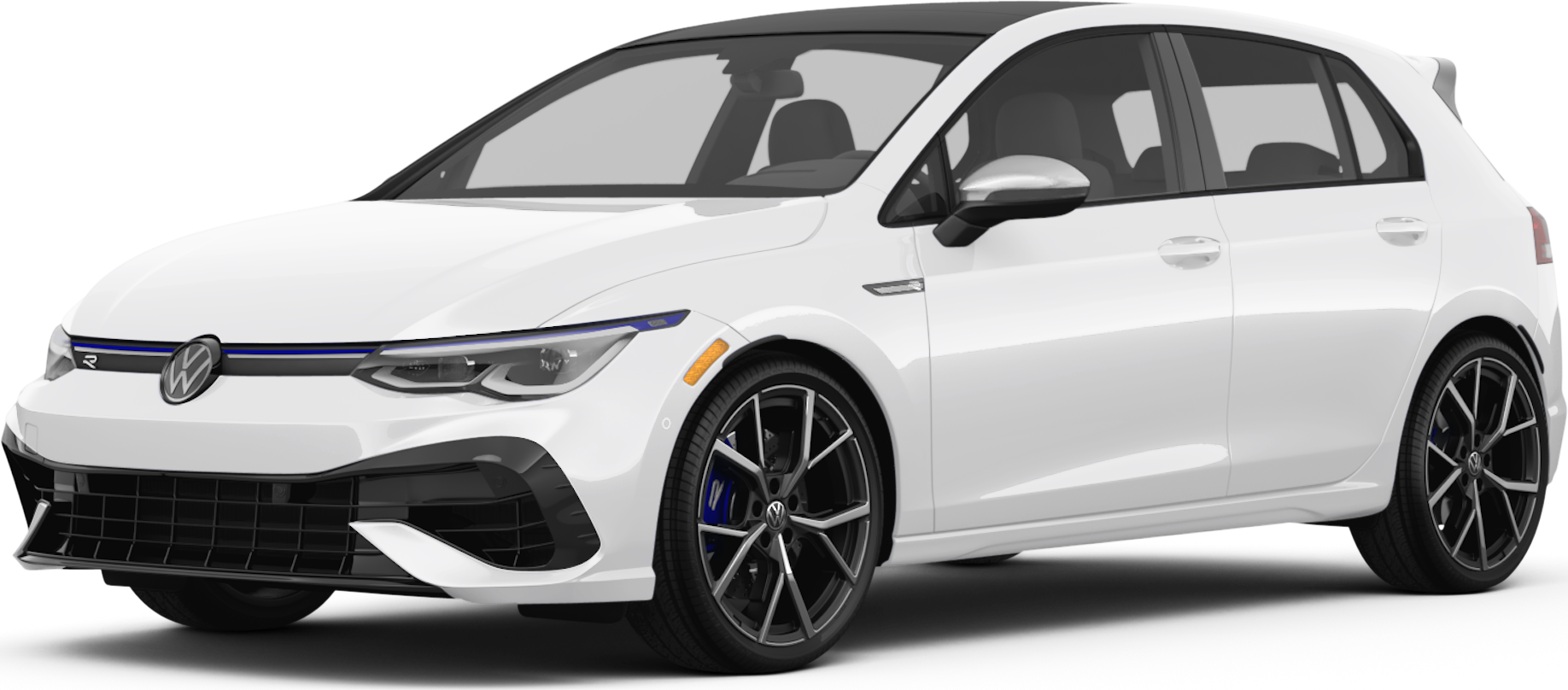 2023 Volkswagen Golf R 20th Anniversary Edition Hatchback Sedan 4D