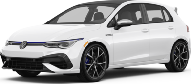 Golf R Hatchback Sedan 4D image