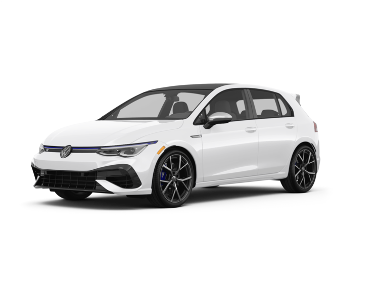2023 Volkswagen Golf GTI Exterior: 1