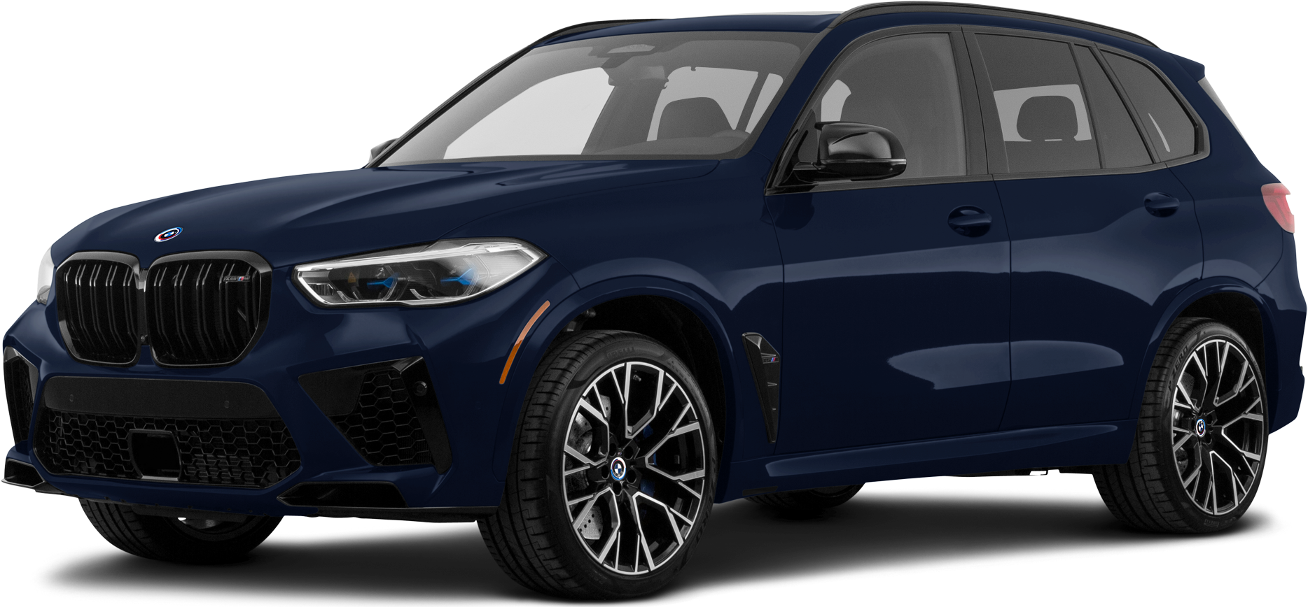 BMW X5 M Sport Utility 4D