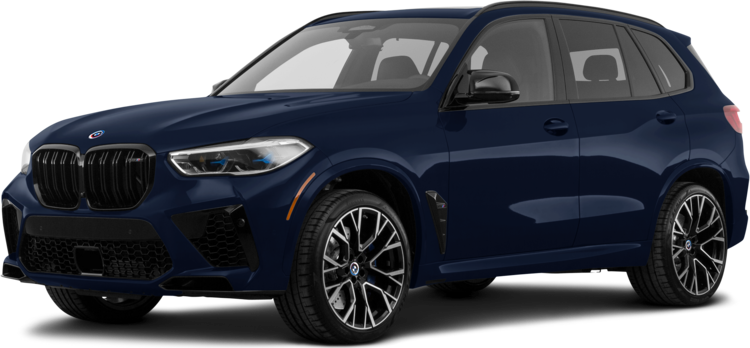 2023 BMW X5 M Exterior: 0