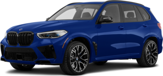 2023 BMW X5 M Sport Utility 4D