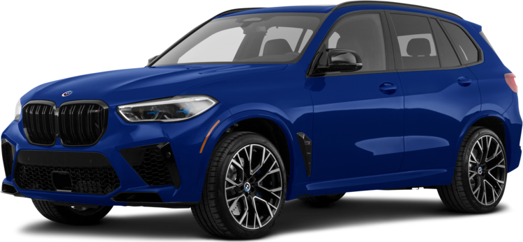 2023 BMW X5 M Exterior: 0