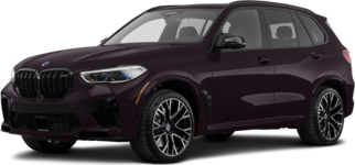 2023 BMW X5 M Sport Utility 4D