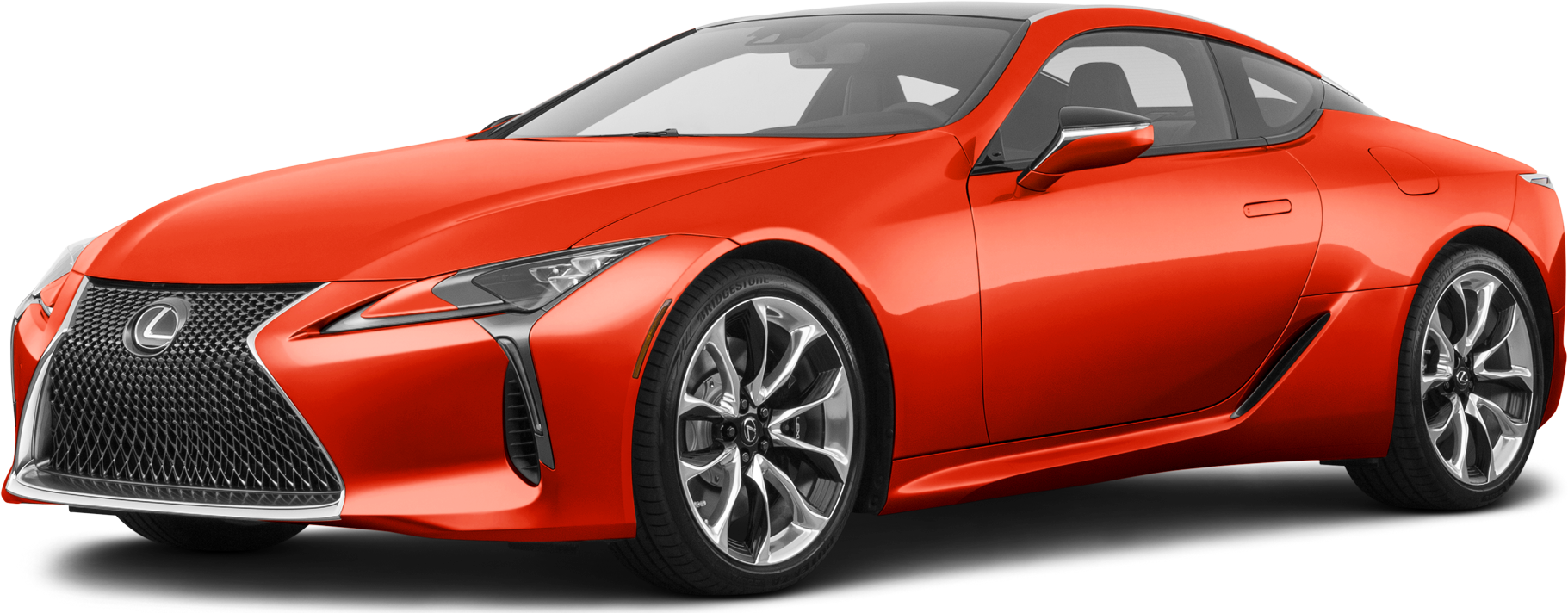 2023 Lexus LC LC 500h Coupe 2D