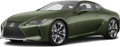 2023 Lexus LC LC 500 Coupe 2D